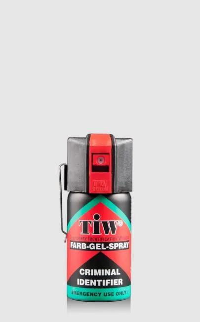 TIW Color-Gel Spray  40m