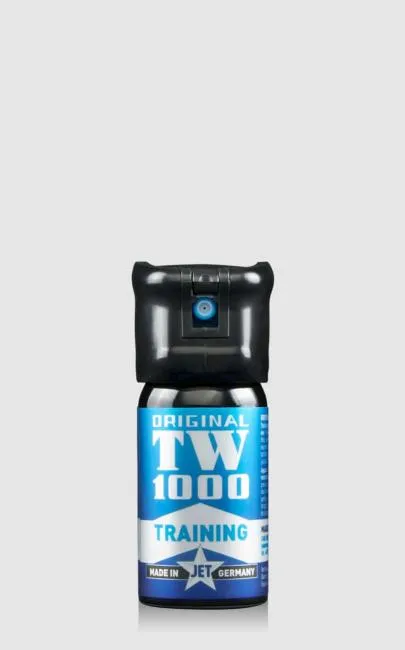 TW1000 Pepper-Jet Man Trainingsspray 40ml