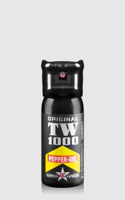 TW1000 Pepper-Gel 50ml