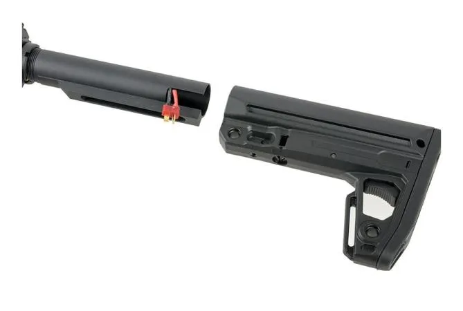 Double Eagle UTR556 Black Metall with FCR AEG 0,5 Joule