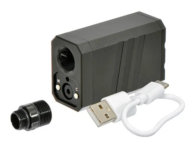 Eshooter Flare Cube BT Tracer Unit Black
