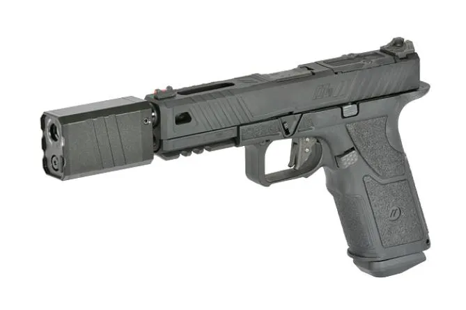 Eshooter Flare Cube BT Tracer Unit Black