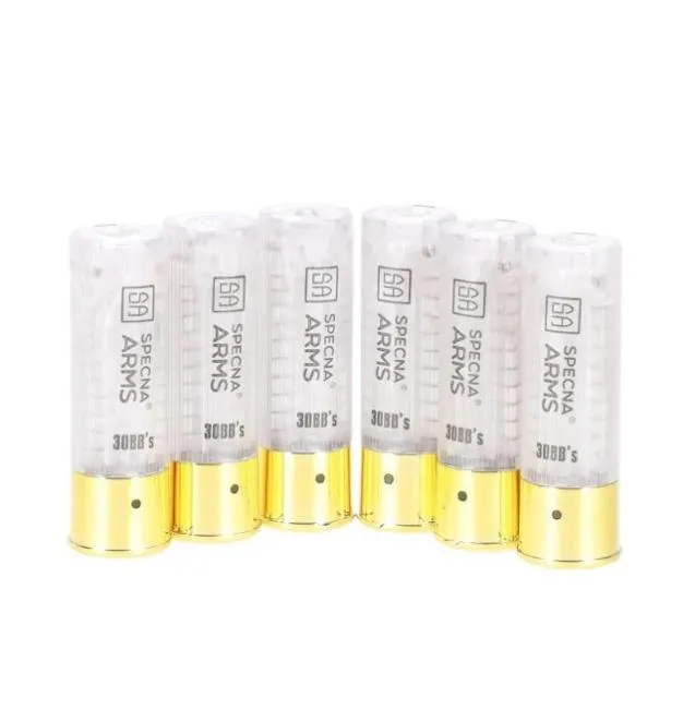 Specna Arms Vapor Shotgun Shells 30BB 6-Pack
