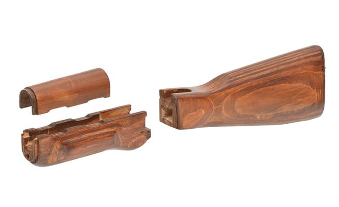 Battleaxe AKM Conversion Kit
