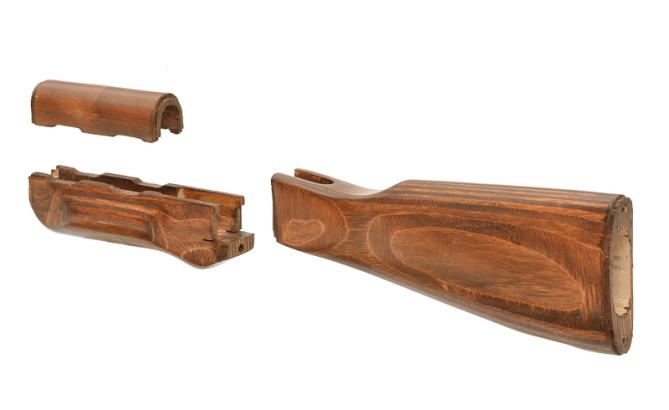 Battleaxe AKM Conversion Kit
