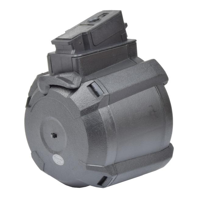 A&K ca. 1200 Schuss Electric Drum Mag passend für AK Modelle