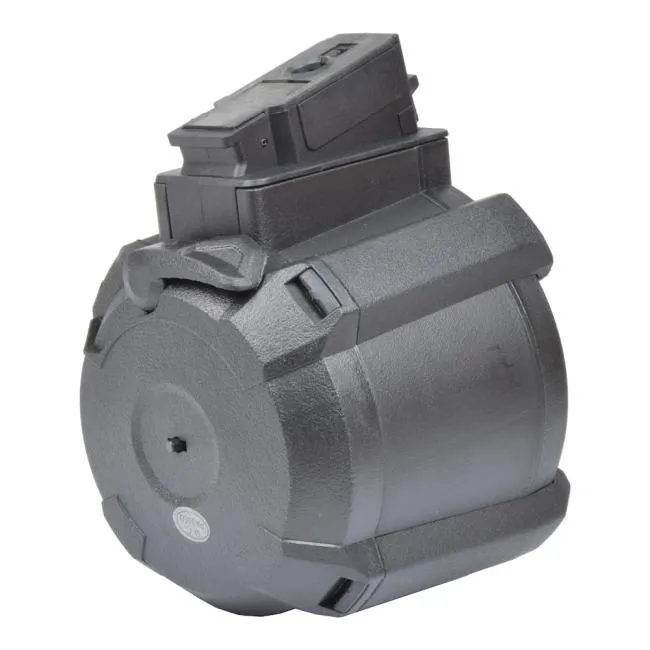 A&K 1200 Rds Electric Drum Mag works for AK Replica