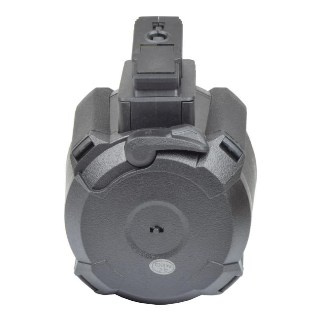 A&K ca. 1200 Schuss Electric Drum Mag passend für AK Modelle