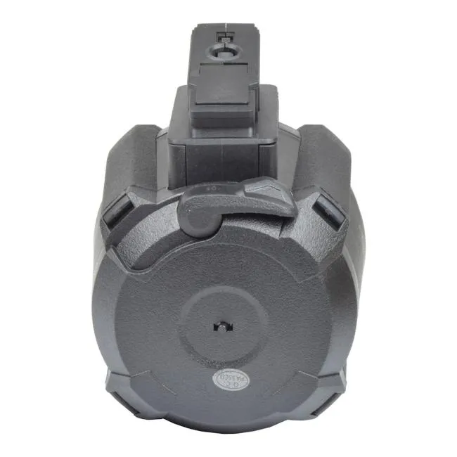 A&K 1200 Rds Electric Drum Mag works for AK Replica