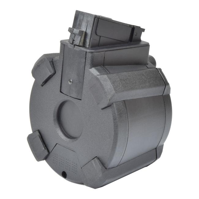 A&K ca. 1200 Schuss Electric Drum Mag passend für AK Modelle