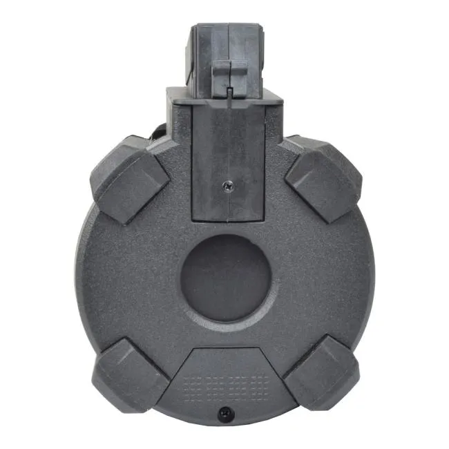 A&K 1200 Rds Electric Drum Mag works for AK Replica