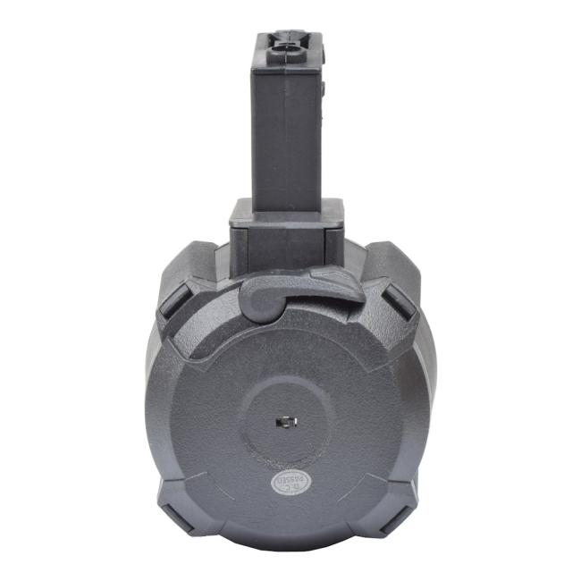 A&K ca. 1200 Schuss Electric Drum Mag passend für M4/M16 Modelle