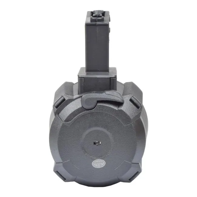 A&K 1200 Rds Electric Drum Mag works for M4/M16 Replica