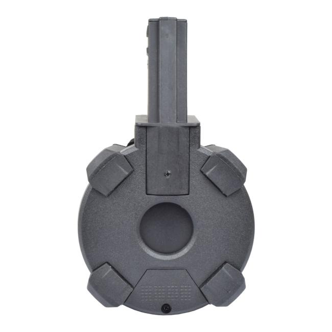 A&K ca. 1200 Schuss Electric Drum Mag passend für M4/M16 Modelle