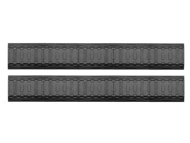 MGP Armor Rail Cover Set Black
