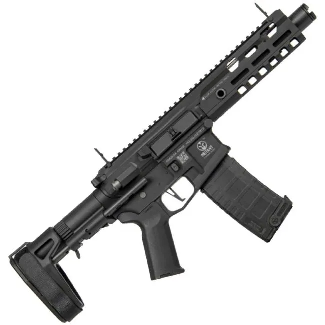 Amoeba Mutant AM-M-002 mit EFCS Black AEG 0,5 Joule