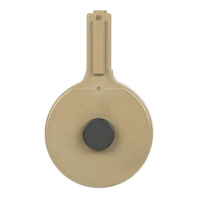 Ares Drum Magazine 2150 Schuss für M4/M16 Modelle Dark Earth