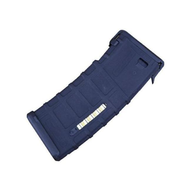 Big Dragon 120 Rds PolymerM4/M16 Mid-Cap Magazine Black