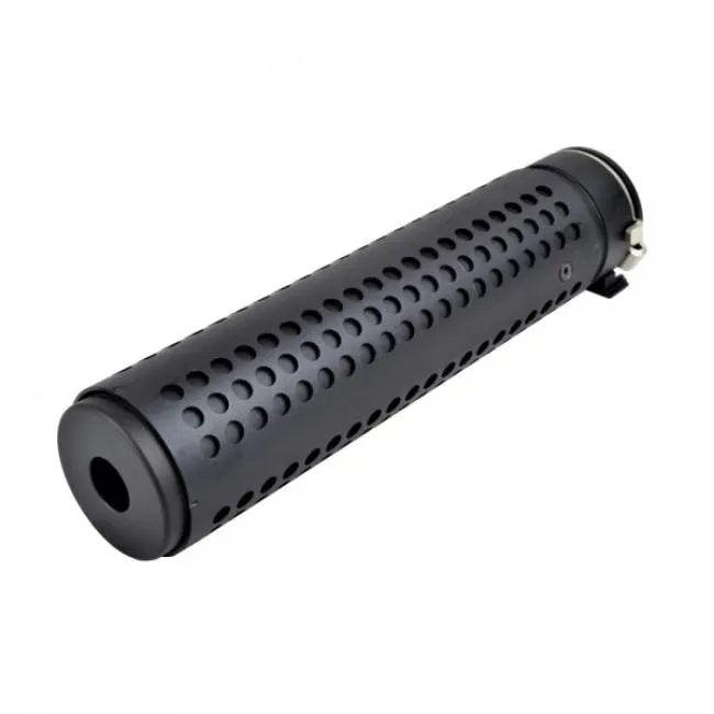 Big Dragon Quick Detach Silencer Black