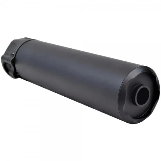 BIG DRAGON SILENCER 556 LONG BLACK