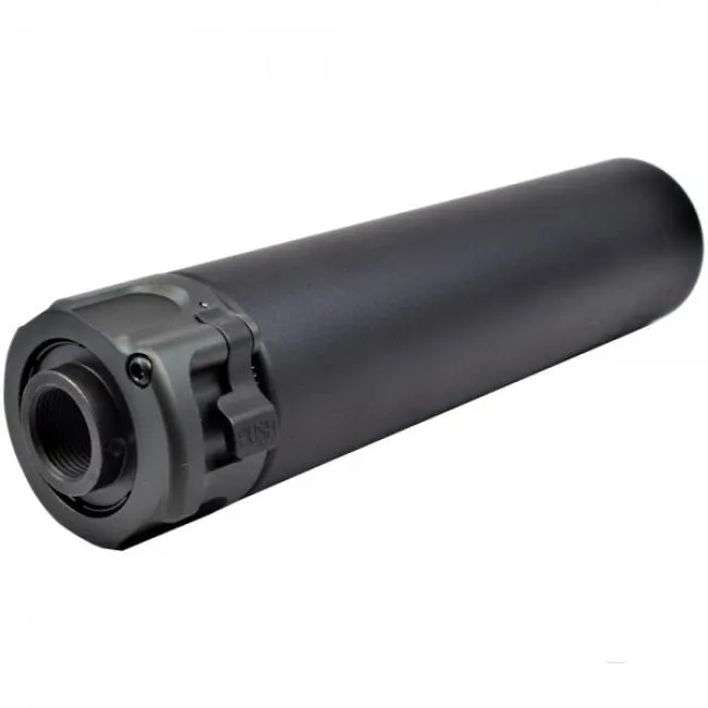 BIG DRAGON SILENCER 556 LONG BLACK