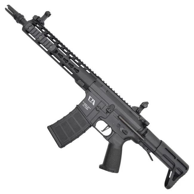 Classic Army ARS4 M4 10" mit ECS Black  0,5 Joule AEG