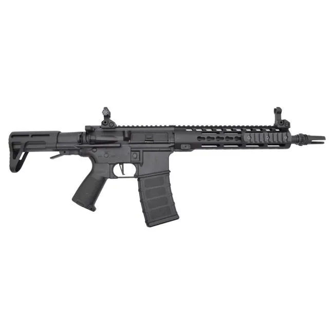 Classic Army ARS4 M4 10" mit ECS Black  0,5 Joule AEG