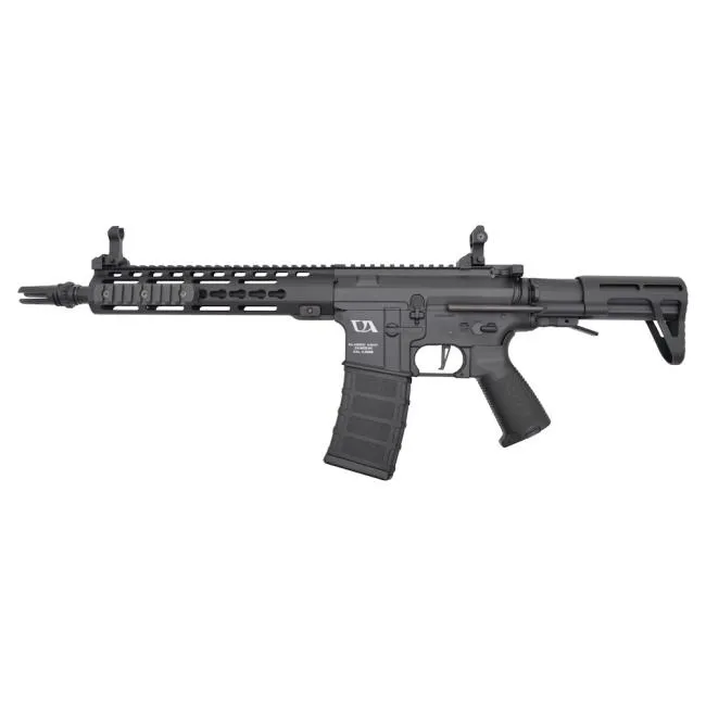 Classic Army ARS4 M4 10" mit ECS Black  0,5 Joule AEG