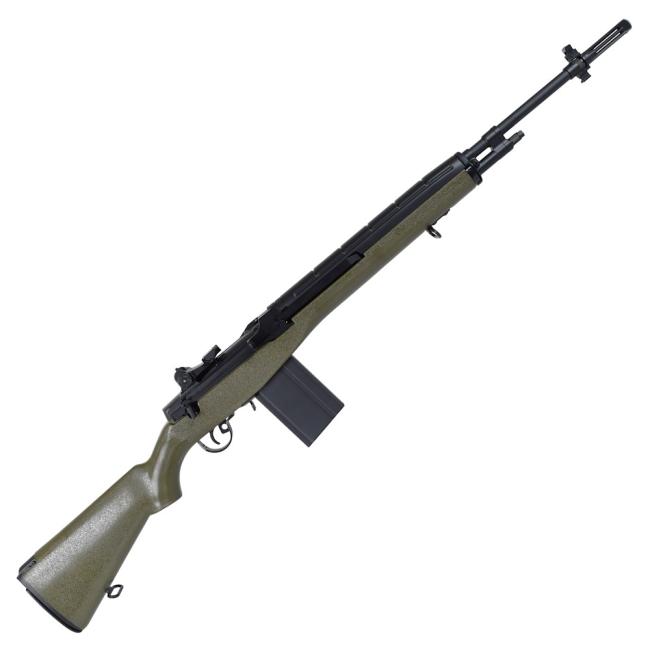 Cyma M14 CM032 mit Schaft in OD Olive AEG 0,5 Joule