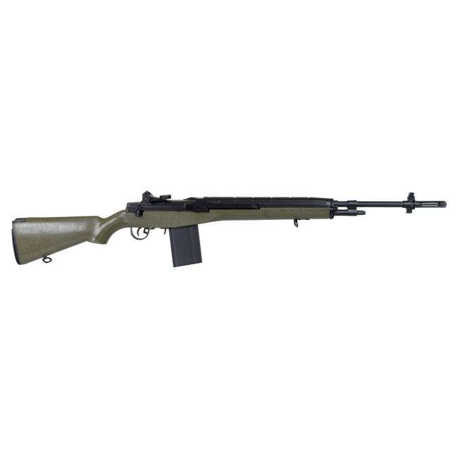 Cyma M14 CM032 mit Schaft in OD Olive AEG 0,5 Joule