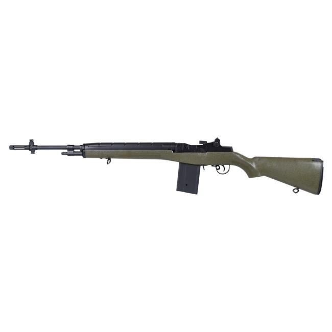 Cyma M14 CM032 mit Schaft in OD Olive AEG 0,5 Joule