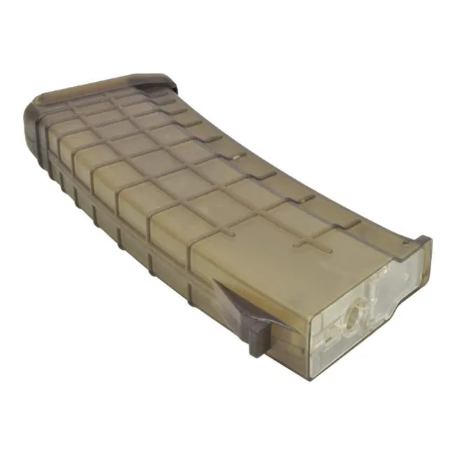 Cyma AK Series High-Cap 360 Schuss in Transparent