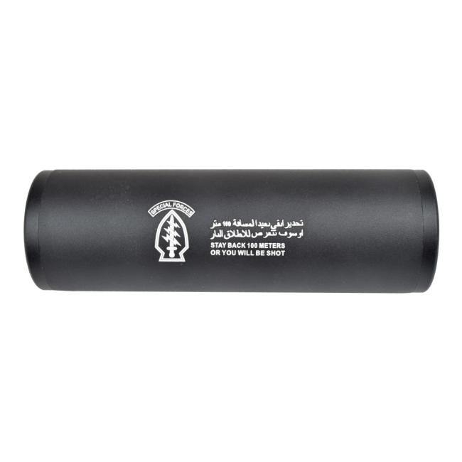 Cyma Silencer 110x35mm Type D Special Forces