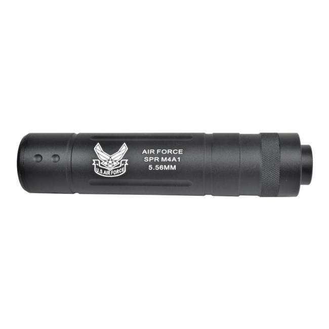 Cyma Silencer 145x30mm Type B Air Force