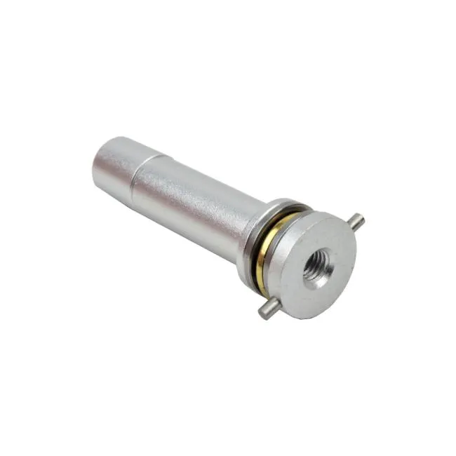 DBoys Spring-Guide Aluminium für V2 Gearbox