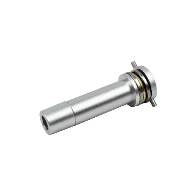 DBoys Spring-Guide Aluminium für V2 Gearbox