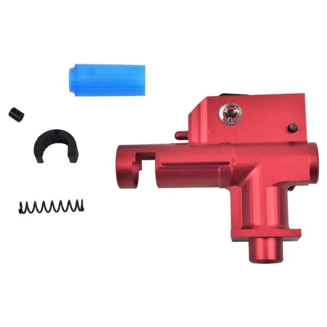 D|BOYS CNC ALUMINIUM HOP UP CHAMBER SET FÜR V2 GEARBOX