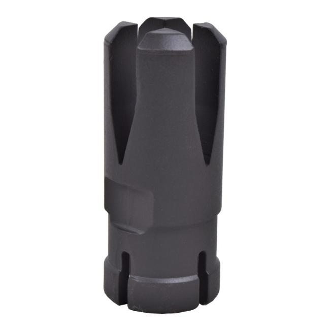 DBoys Metall Flash Hider Black passend für G/G36 Modelle