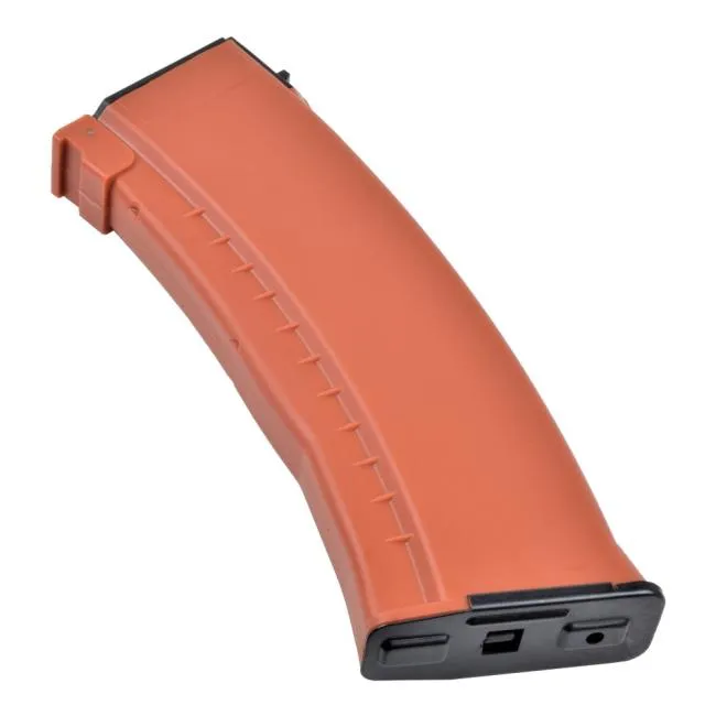 E&L Mid-Cap 120 Schuss Polymer Orange für AK