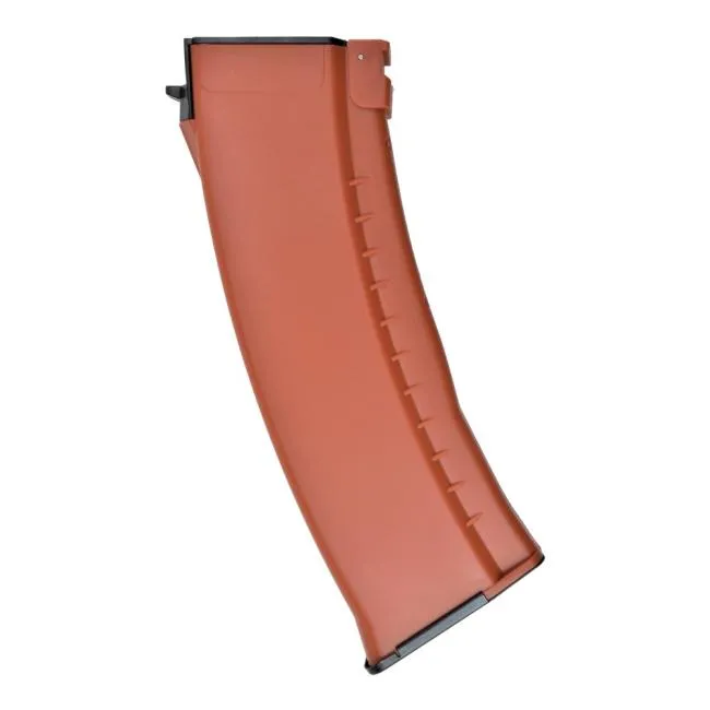 E&L Mid-Cap 120 Rds Polymer Orange for AK