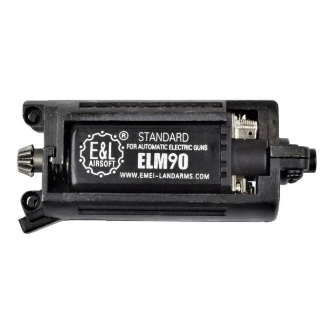 E&L Standard Short Motor ELM90 incl. Motor Base