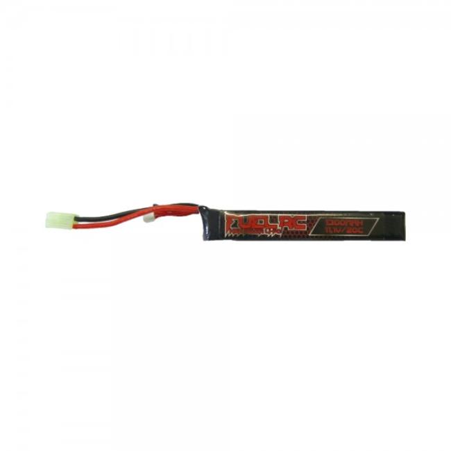 FUEL LI-PO BATTERY 11.1V X 1300MAH 20C STICK