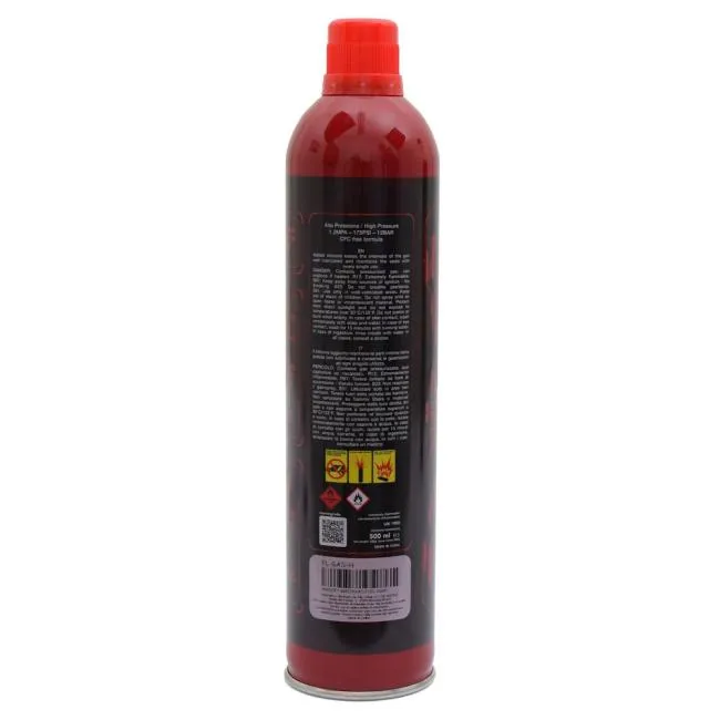 Fuel Plasmaburst Airsoft Gas High 500ml