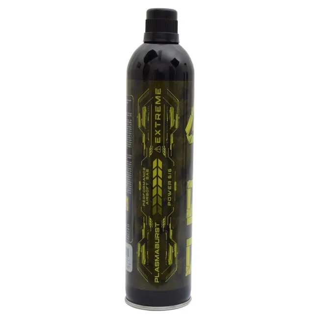 Fuel Plasmaburst Airsoft Gas Extreme 500ml