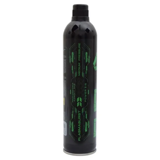 Fuel Plasmaburst Airsoft Gas Medium 500ml