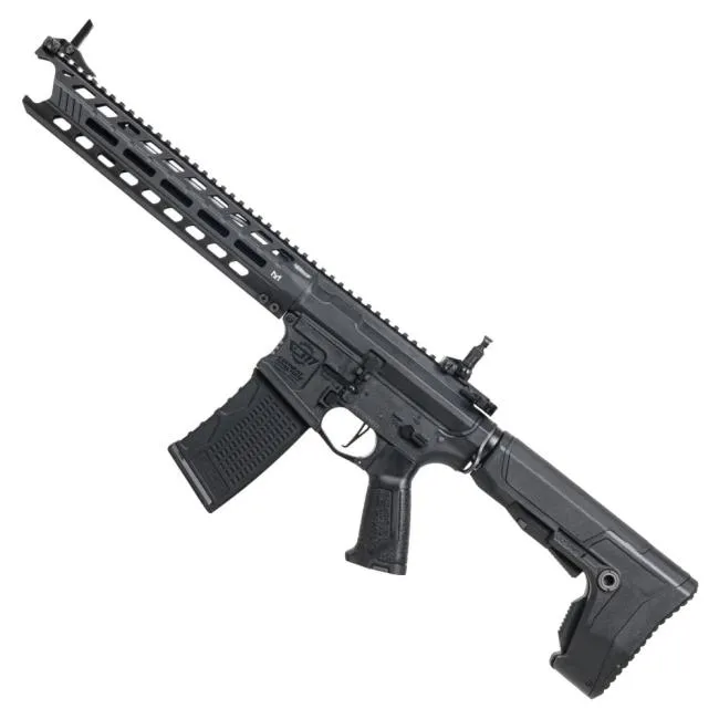 G&G CM16 Predator Mlock Black E.T.U AEG 0,5 Joule ab 14