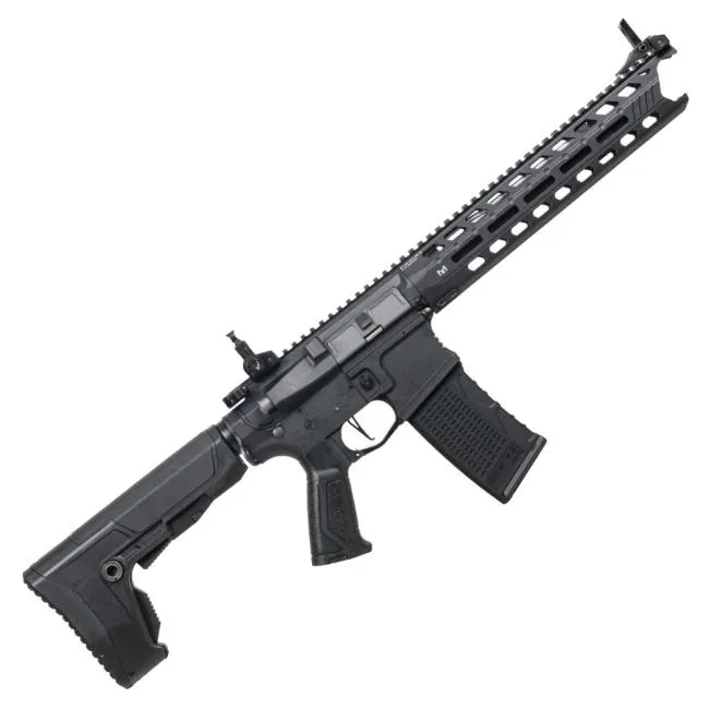 G&G CM16 Predator Mlock Black E.T.U AEG 0,5 Joule ab 14