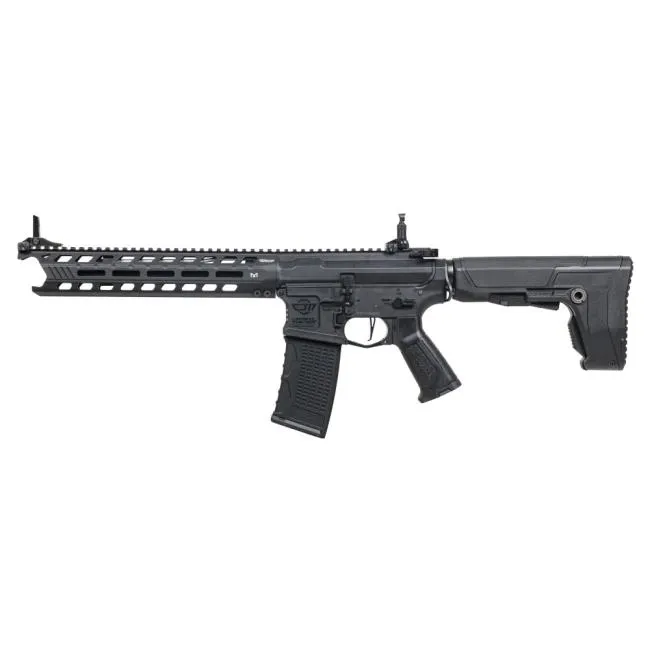 G&G CM16 Predator Mlock Black E.T.U AEG 0,5 Joule ab 14