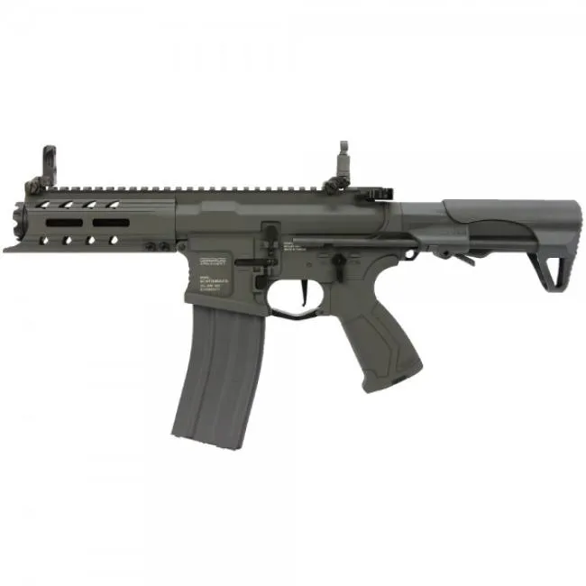 G&G ARP 556 ETU 0,5 Joule AEG Battleship Grey