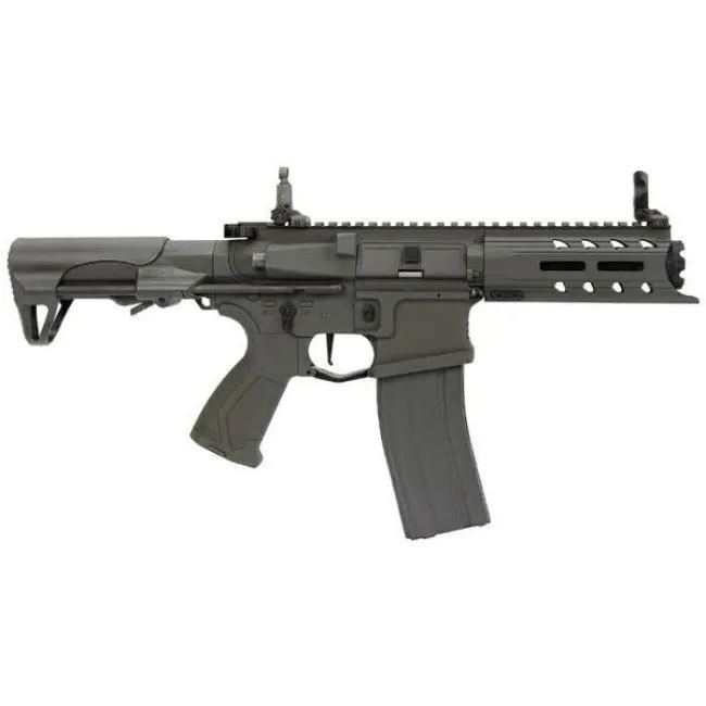 G&G ARP 556 ETU 0,5 Joule AEG Battleship Grey